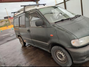 Beautiful Campervan to Rent
